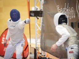 Deutsche Meisterschaften im Fechten 2024 - U17 Florett